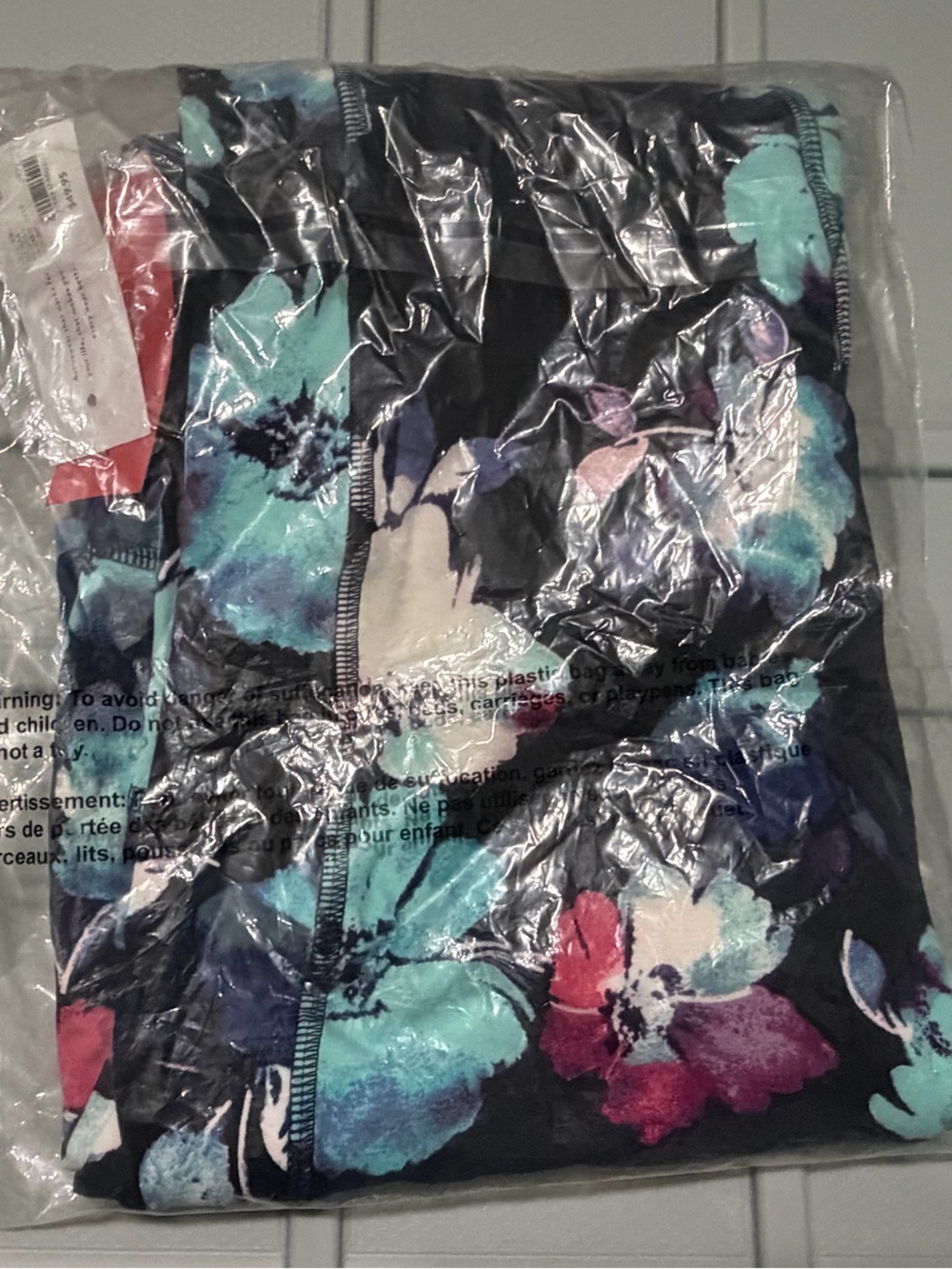 Lane Bryant Livi Soft Capri Leggings